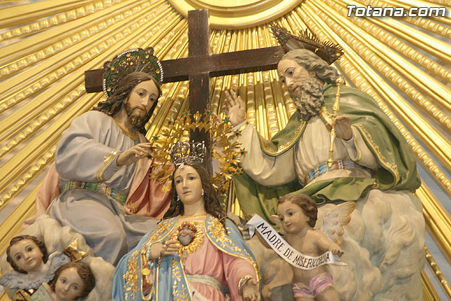 Felicitacin a la Virgen de Lourdes - Totana 2010 - 76