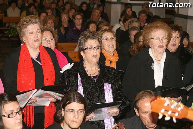 Felicitacin a la Virgen de Lourdes - Totana 2010 - 96