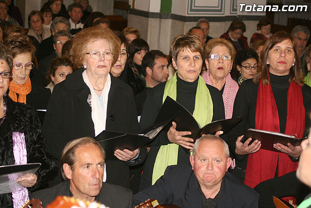 Felicitacin a la Virgen de Lourdes - Totana 2010 - 100