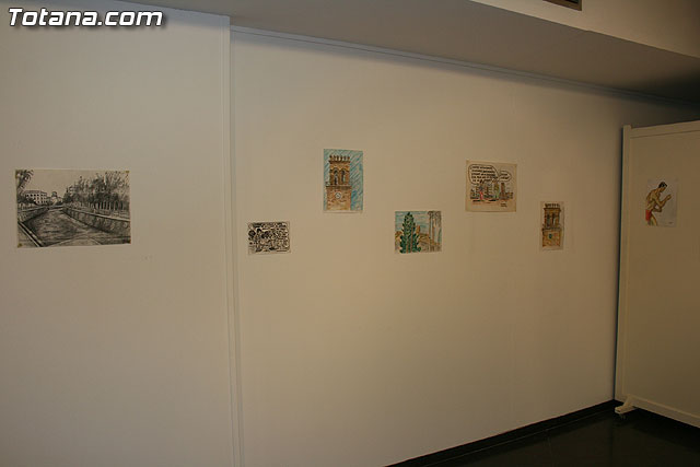 Muestra de lminas, vietas y dibujos del totanero Salvador Sobejano - 4