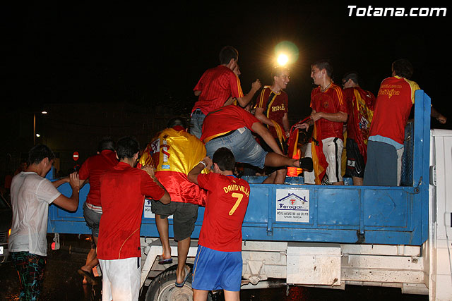 Espaa vence a Alemania 1-0 y se enfrentar a Holanda en la final - 102