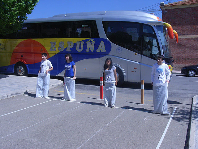 LA SEMANA DE LA SALUD Y LA ACTIVIDAD FISICA 2010 - 225