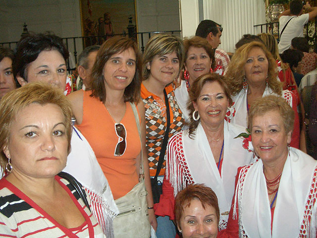 EL CORO SANTA CECILIA VIAJA A SEVILLA  - 17