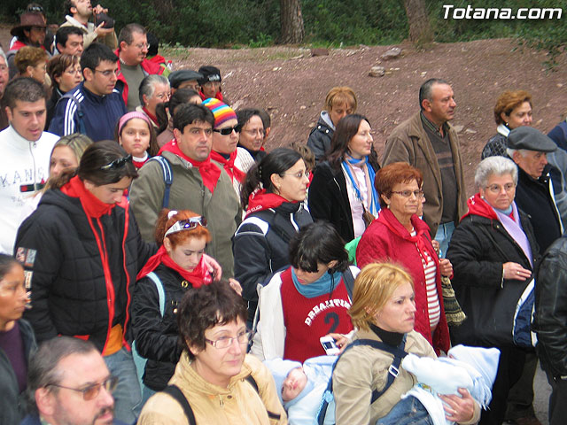 Romera Santa Eulalia 08/12/2007 - 229