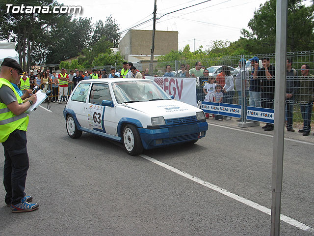 XXII Subida a la Santa 2007. Sbado 28/04/2007. FASE A - 249