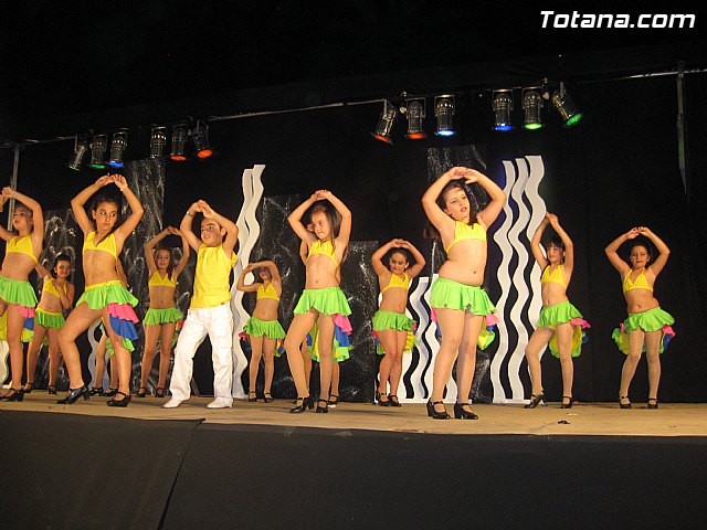 III festival de Danza Escuela de Baile Paso a Paso - 798
