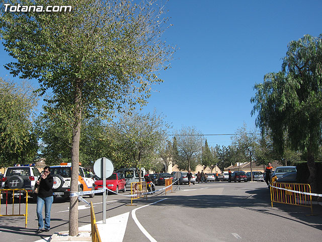 DIA DE TODOS LOS SANTOS - TOTANA 2007 - 2