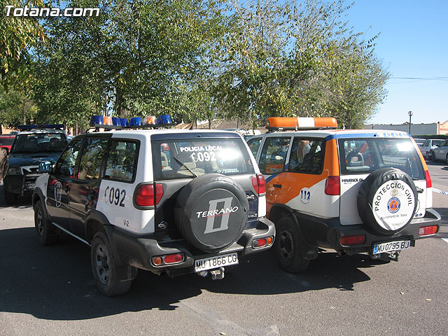 DIA DE TODOS LOS SANTOS - TOTANA 2007 - 4