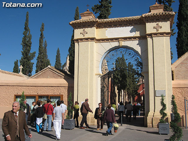 DIA DE TODOS LOS SANTOS - TOTANA 2007 - 10