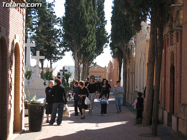 DIA DE TODOS LOS SANTOS - TOTANA 2007 - 11