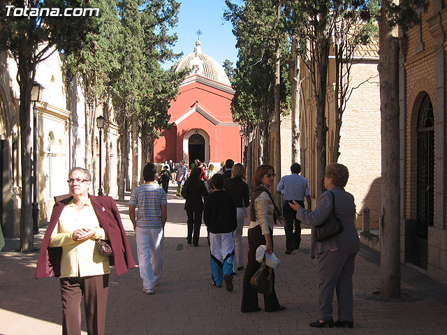 DIA DE TODOS LOS SANTOS - TOTANA 2007 - 13