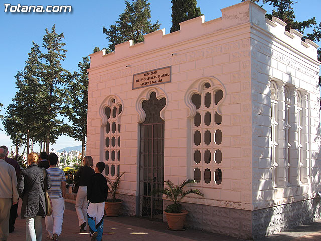 DIA DE TODOS LOS SANTOS - TOTANA 2007 - 15