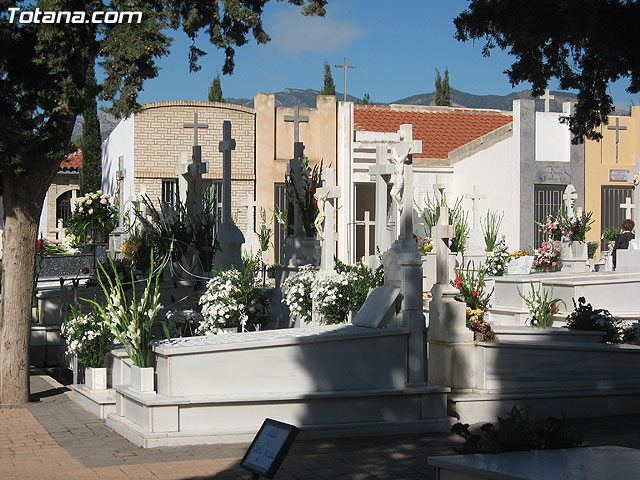 DIA DE TODOS LOS SANTOS - TOTANA 2007 - 17