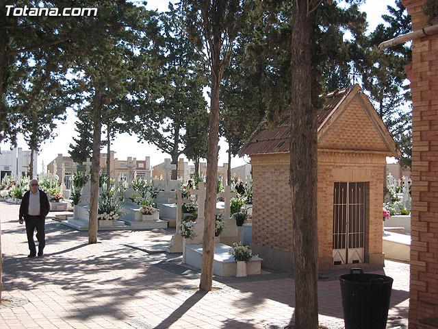 DIA DE TODOS LOS SANTOS - TOTANA 2007 - 22
