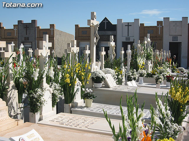 DIA DE TODOS LOS SANTOS - TOTANA 2007 - 32