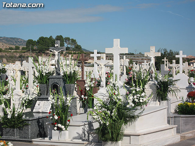 DIA DE TODOS LOS SANTOS - TOTANA 2007 - 34