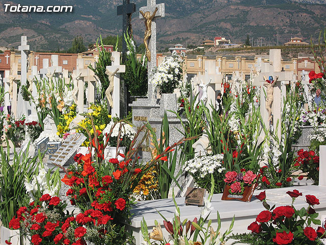 DIA DE TODOS LOS SANTOS - TOTANA 2007 - 35