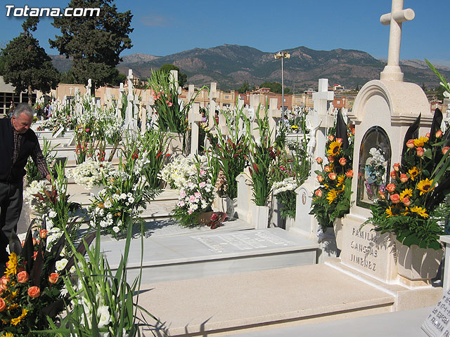 DIA DE TODOS LOS SANTOS - TOTANA 2007 - 40