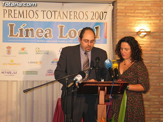 Gala Totaneros del Ao 2007 - 102