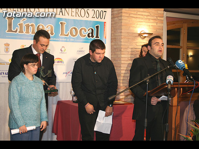 Gala Totaneros del Ao 2007 - 420