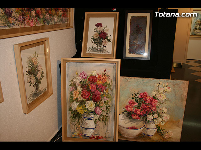 LA INAUGURACIN DE LA EXPOSICIN TRNSITOS, DE JUAN ANTONIO CORTS ABELLN, CONGREGA A UN NUMEROSO PBLICO - 190