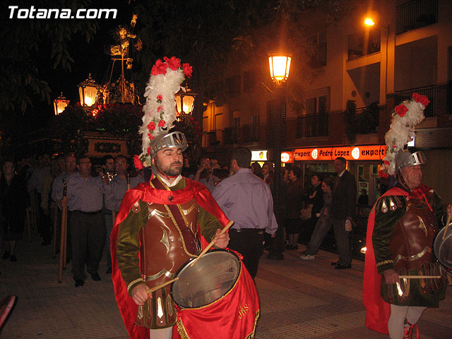 SOLEMNE VIACRUCIS con la imagen de NTRO. PADRE JESS NAZARENO - 48