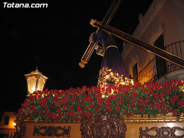 SOLEMNE VIACRUCIS con la imagen de NTRO. PADRE JESS NAZARENO - 63