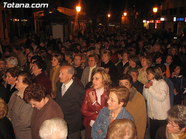 SOLEMNE VIACRUCIS con la imagen de NTRO. PADRE JESS NAZARENO - 67