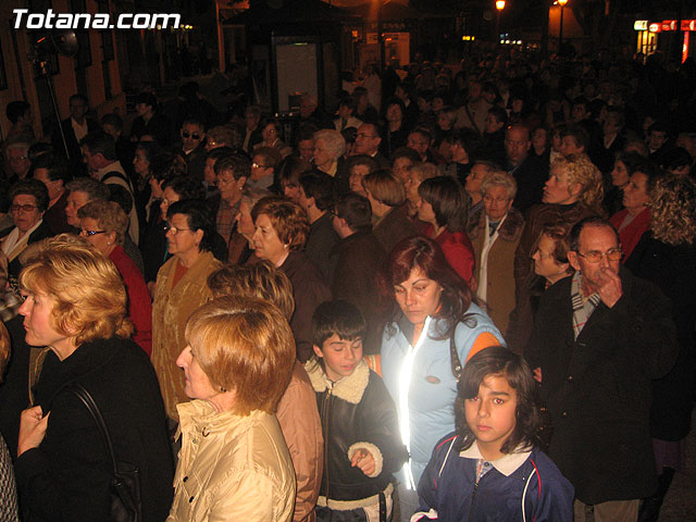 SOLEMNE VIACRUCIS con la imagen de NTRO. PADRE JESS NAZARENO - 69