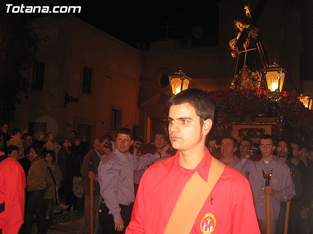 SOLEMNE VIACRUCIS con la imagen de NTRO. PADRE JESS NAZARENO - 144