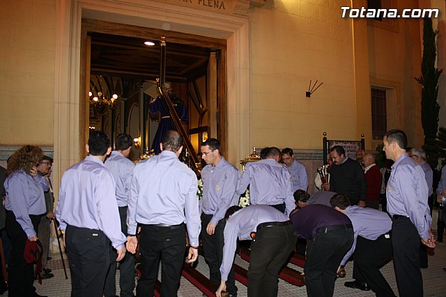 Solemne Viacrucis con la imagen de Nuestro Padre Jess Nazareno - 2011 - 22