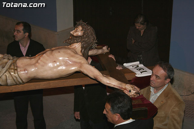 Vía Crucis de Hermandades y Cofradías 2009 - 144