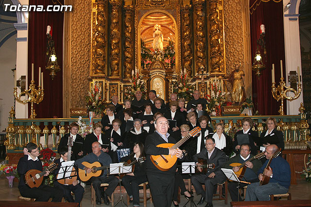 Recital Navideo de Villancicos 2008 - 1