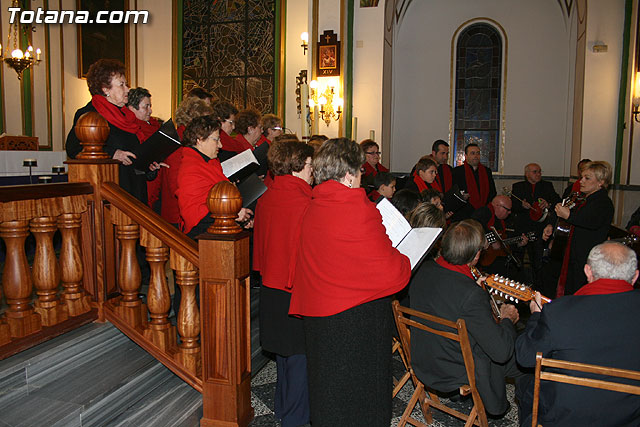 Concierto de  Villancicos - Coro Santa Cecilia - Navidad 2009 - 9