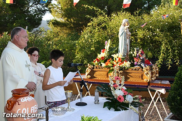 Misa y procesin. Virgen de la Paloma 2010 - 62