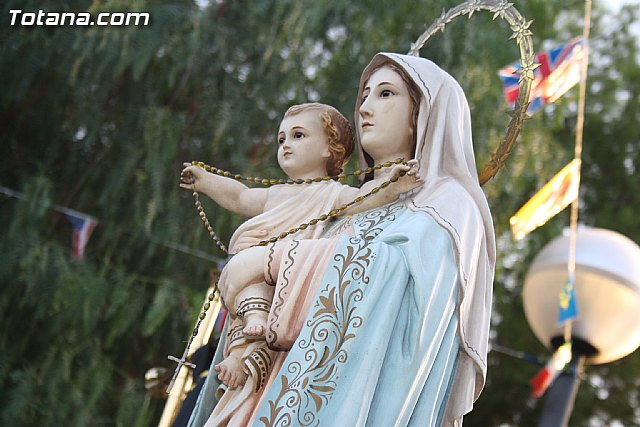 Procesin Virgen de la Paloma 2011 - 84