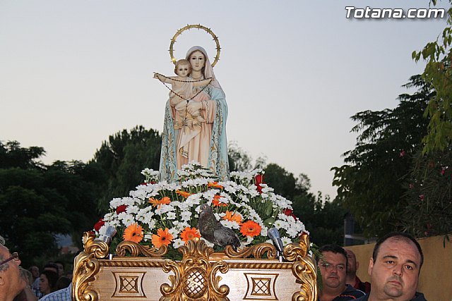 Procesin Virgen de la Paloma 2011 - 182