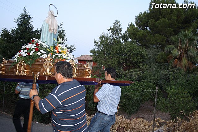 Procesin Virgen de la Paloma 2011 - 200
