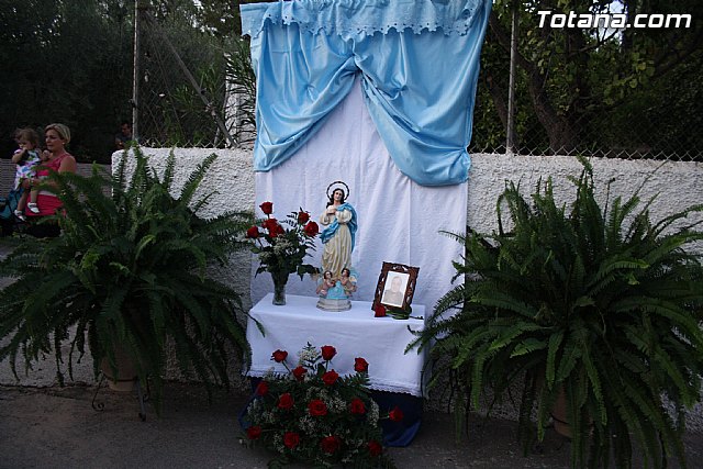 Procesin Virgen de la Paloma 2011 - 205
