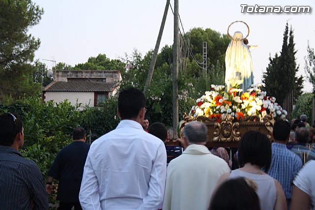 Procesión Virgen de la Paloma 2011 - 215