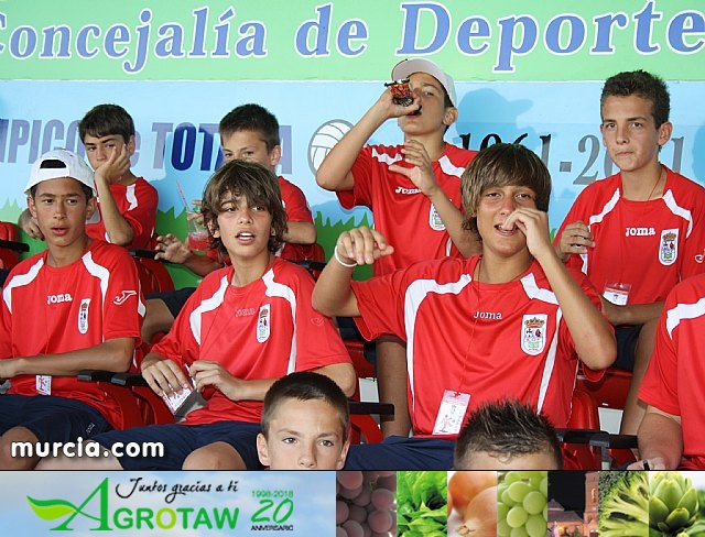 XI Torneo de Fútbol Infantil 