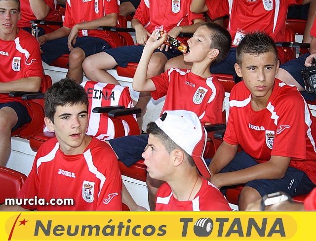 XI Torneo de Fútbol Infantil 