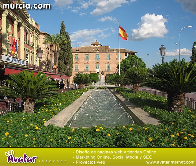 Foto 6 de 66 Galería fotográfica de la ciudad de Murcia Foto 6 de 66 Galería fotográfica de la ciudad de Murcia