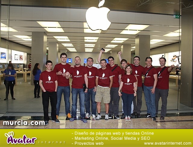 Apple Store. Nueva Condomina. Murcia - 10
