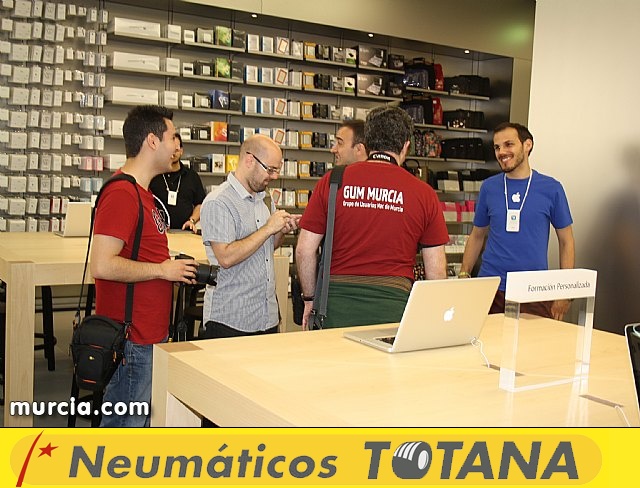 Apple Store. Nueva Condomina. Murcia - 20