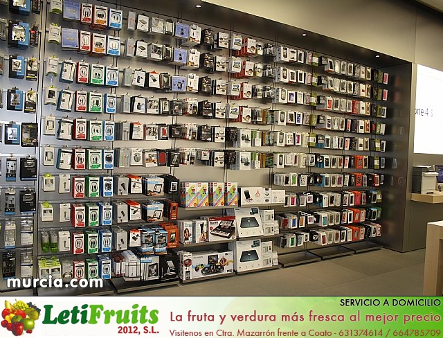 Apple Store. Nueva Condomina. Murcia - 23