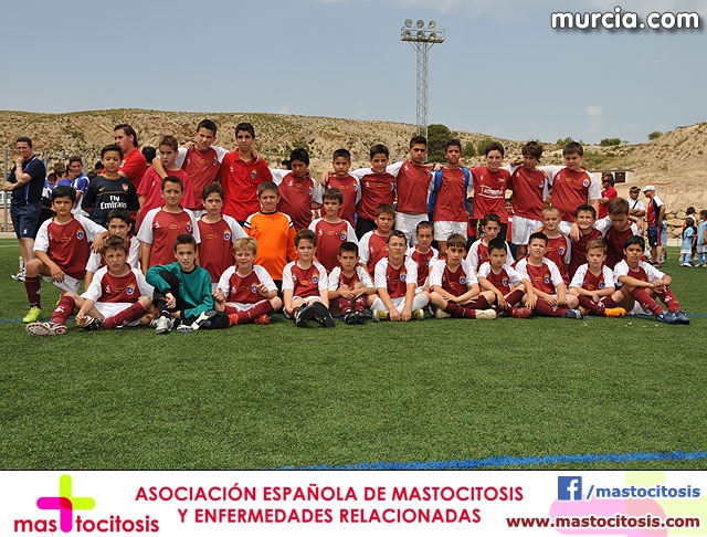 Campeonato de fútbol Interescuelas 2009. Entrega de premios - 18