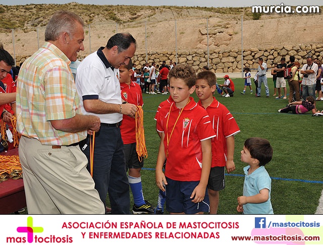 Campeonato de fútbol Interescuelas 2009. Entrega de premios - 61