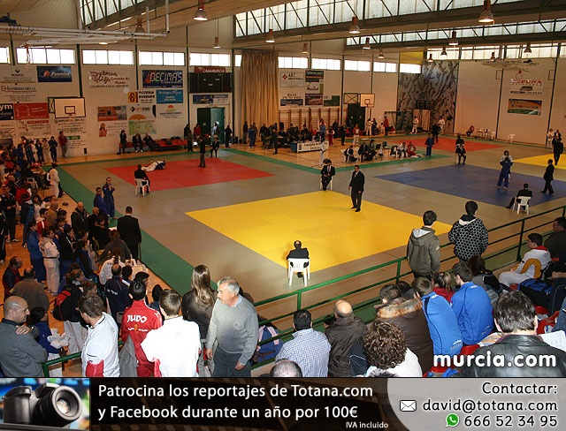 IV Torneo Internacional de Judo Ciudad de Totana - 7