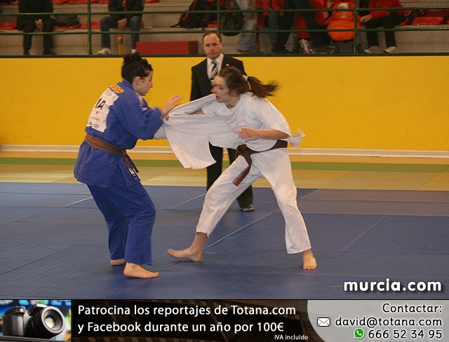 IV Torneo Internacional de Judo Ciudad de Totana - 26